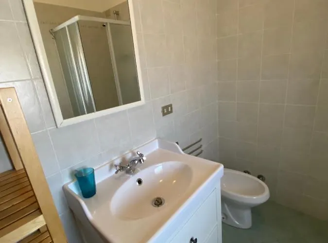 Sogni E Colori B&B 빌라노바 달벤가