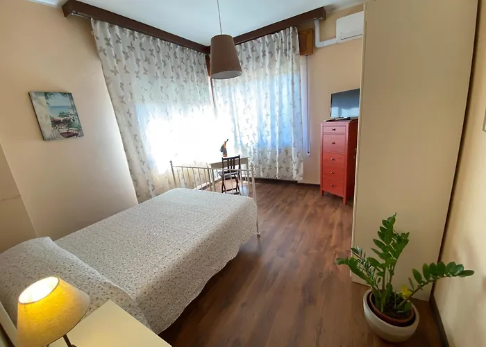 Sogni E Colori B&B 빌라노바 달벤가