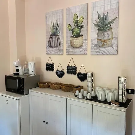 Bed and Breakfast Sogni E Colori Villanova d'Albenga
