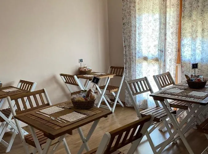 Bed and breakfast Sogni E Colori Villanova d'Albenga
